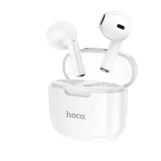 ყურსასმენი Hoco DES37 True wireless stereo headset White, 2 image