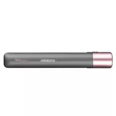 თმის გასასწორებელი Ardesto HS-R300PT Pink Touch, 50W, Hair Straightener, Grey/Pink, 5 image