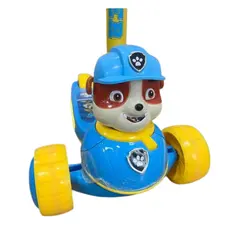 საბავშვო სკუტერი 618BLU, 6 image