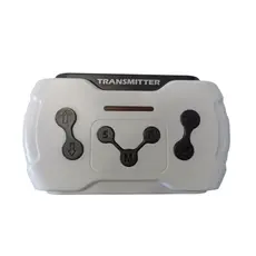 საბავშვო ელექტრო მანქანა WINDY BLUE DLX-288-BLU, 10 image