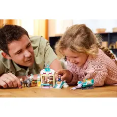 ლეგო LEGO Constructor Disney Princess Anna's Sleigh Adventure, 6 image