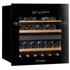 ღვინის მაცივარი LASOMMELIE LSBI36BDZ, 2 image