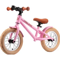 საბავშვო ველოსიპედი Miqilong Balance bicycle RVA 12" pink