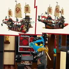 ლეგო LEGO Constructor Ninjago The Temple Bounty, 6 image