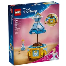 ლეგო LEGO Constructor Disney Princess Cinderella's Dress