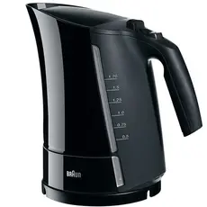 ელექტრო ჩაიდანი BRAUN WK300BK, 2 image