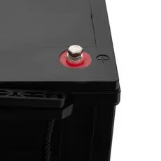 უწყვეტი კვების წყაროს ელემენტი 2E 2E-GDC12-200 GDC, 12V, 200Ah, GEL VRLA, Uninterruptible Power Supply Element, Black, 7 image