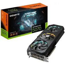 ვიდეო დაფა GIGABYTE Graphic Adapter GeForce RTX 5070 12GB GDDR7 GAMING OC