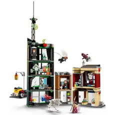 ლეგო LEGO Constructor Super Heroes Spider-Man vs. Oscorp, 3 image