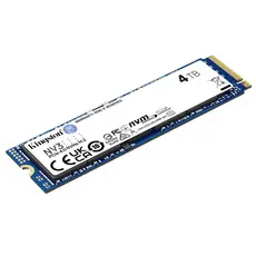 მყარი დისკი Kingston SNV3S/4000G 4TB M.2 2280 Internal PCI Express NVMe, 2 image