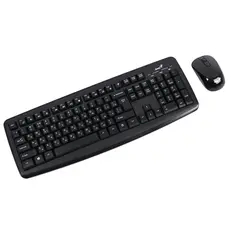 კლავიატურა Genius Wireless Wireless Keyboard & Mouse Combo KM-8101, 5 image