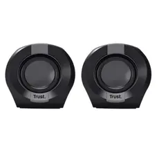 დინამიკი Trust Polo 2.0 Speaker Set USB 8W Black - 25164, 3 image
