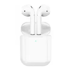 ყურსასმენი Hoco DES30 True wireless stereo headset White, 2 image