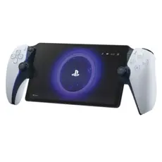 სათამაშო კონსოლი Playstation Portal Remote Player for PS5 White, 3 image