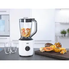 ბლენდერი BRAUN JB3100WH, 5 image