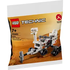 ლეგო LEGO recruitment Technic NASA Mars Rover Perseverance & Space Hoverbike, 2 image