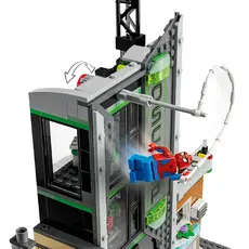 ლეგო LEGO Constructor Super Heroes Spider-Man vs. Oscorp, 4 image