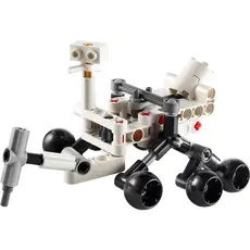 ლეგო LEGO recruitment Technic NASA Mars Rover Perseverance & Space Hoverbike, 7 image