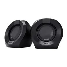 დინამიკი Trust Polo 2.0 Speaker Set USB 8W Black - 25164, 2 image