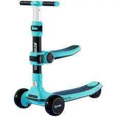 საბავშვო სკუტერი Dumitu plus 006SKU-BLU, 3 image