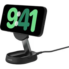 პორტატული დამტენი Belkin Wireless Charger 15W Pad Universal, black