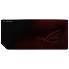 მაუსპადი Asus ROG Scabbard II Gaming Mouse Pad Red - 90MP0210-BPUA00, 4 image