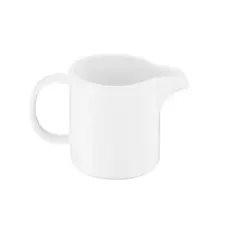 დოქი Ardesto Creamer Prato, 280ml, porcelain, white, 4 image