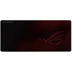 მაუსპადი Asus ROG Scabbard II Gaming Mouse Pad Red - 90MP0210-BPUA00, 3 image