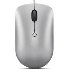 მაუსი Lenovo GY51D20877, Wired, USB, Mouse, Grey