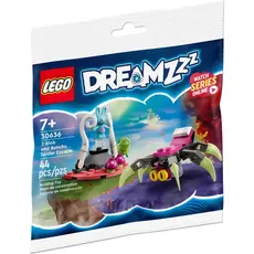 ლეგო LEGO recruitment DREAMZzz Z-Blob and Bunchu Spider Escape & Zoey's Dream Jet Pack Booster, 3 image