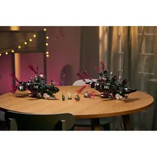 ლეგო LEGO Constructor Dreamzzz Nightmare Shark Submarine, 7 image