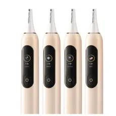 კბილის ელექტრო ჯაგრისი Sencor SOC 5011GD Sonic Toothbrush, 3 image