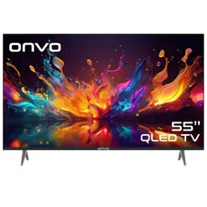 ტელევიზორი Onvo 55'' OVF9250UQ QLED