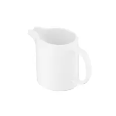 დოქი Ardesto Creamer Prato, 280ml, porcelain, white, 3 image