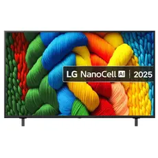 ტელევიზორი LG 55NANO80A6B, 2 image