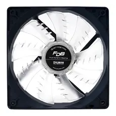 ქულერი Zalman ZM-F3FDBSF, 120mm, 1200Rpm, Cooler, Black