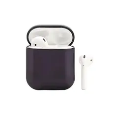 ყურსასმენის ქეისი Protective Cover for AirPods 2nd gen - Black, 3 image