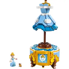 ლეგო LEGO Constructor Disney Princess Cinderella's Dress, 3 image