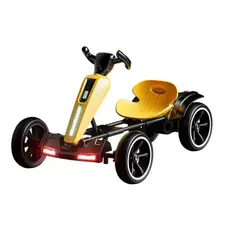 ბავშვთა დასაკეცი ელექტრო კარტინგი 2028-Y, 2 image