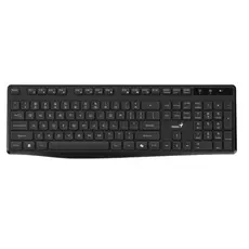 კლავიატურა Genius Wireless Keyboard KB-7200 Black