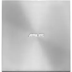 დისკის წამკითხველი ASUS ODD portable ZenDrive SDRW-08U7M-U DVD+-R/RW burner M-DISC USB2.0 Slim silver Retail Box Slim
