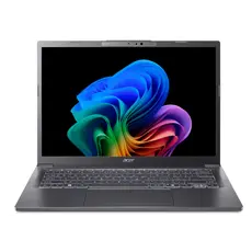 ნოუთბუქი Acer Aspire 14 AI A14-52M 14" WUXGA OLED Adobe&DCI-P3 100%  Intel® Core™ Ultra 5 processor 226V/ 16 GB DDR5X Memory /512GB PCIe NVMe SSD Windows 11 Home