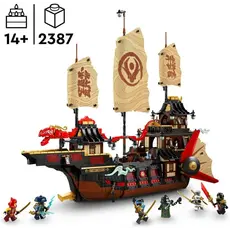 ლეგო LEGO Constructor Ninjago The Temple Bounty, 4 image