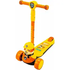 საბავშვო სკუტერი 618BROWN, 5 image