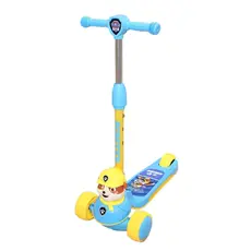 საბავშვო სკუტერი 618BLU
