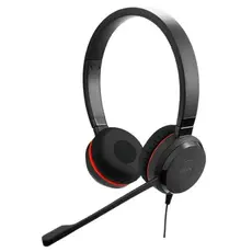 ყურსასმენი Jabra 5399-823-369 Evolve 30 II Stereo MS, Headset, Wired, USB C/A, 3.5mm, Black, 2 image
