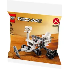 ლეგო LEGO recruitment Technic NASA Mars Rover Perseverance & Space Hoverbike, 3 image