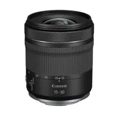 ფოტოაპარატის ლინზა Canon RF 15-30mm F4.5-6.3 IS STM Lens - 5775C005AA