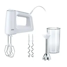 მიქსერი BRAUN HM3107WH, 2 image