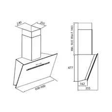 გამწოვი AIRFORCE CCF6001, 4 image